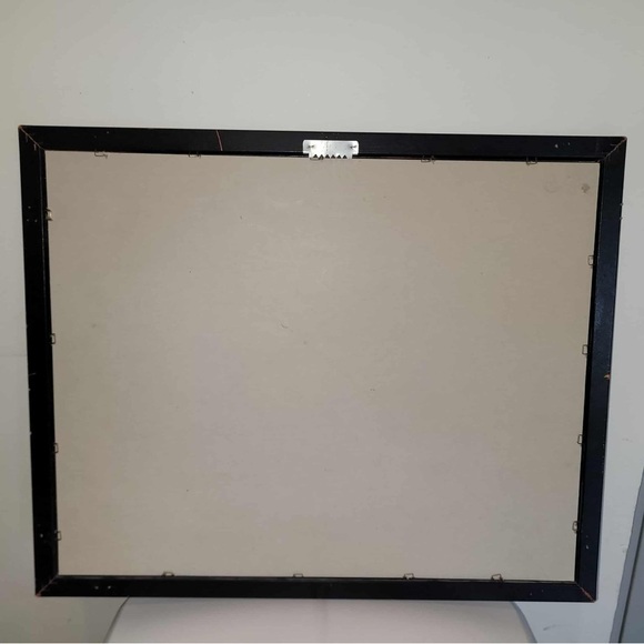 J Madden Southwest Art Print Framed 22 x 17 - Picture 4 of 9